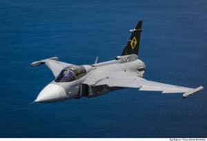 Brasil negocia segundo lote de caças Gripen e confirma participação na venda de 18 unidades à Colômbia em acordo histórico de defesa sul-americana